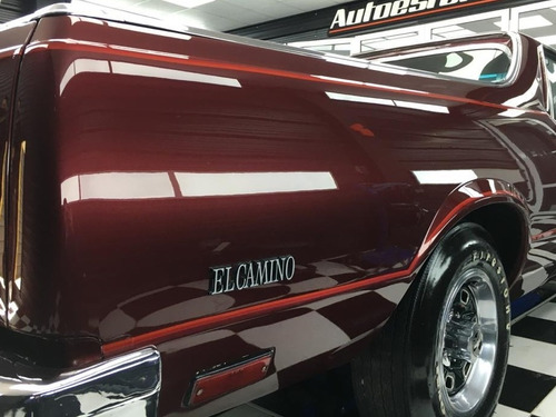 Chevrolet El Camino Permuto Camaro, Mustang , Chevelle
