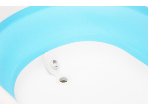 Imagen 8 de 9 de Bañera Plegable Bebe Punti Flexi Wash Con Red Reductor