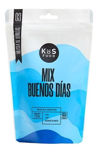 Semillas, Mix Buenos Días (150g)