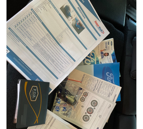 Ford Ka 100 Anos Flex Aut. 5p