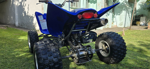 Yamaha Raptor 350