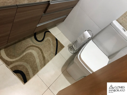 Imagem 9 de 13 de Apartamento Para A Venda Na Vila Príncipe De Gales Em Santo André - Sp . - Ap00958 - 68977375