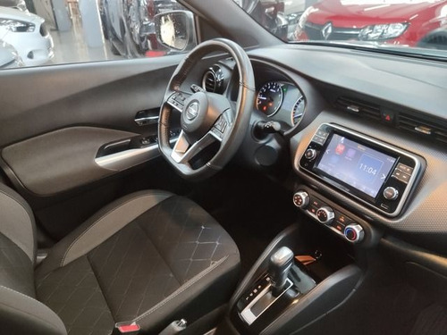 Imagem 8 de 14 de Nissan Kicks Sv Xtronic Cvt 1.6 16v Flex, Iss3632
