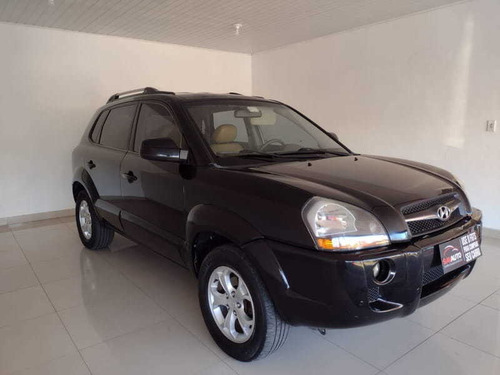 Imagem 3 de 10 de Hyundai Tucson Glsb 2013