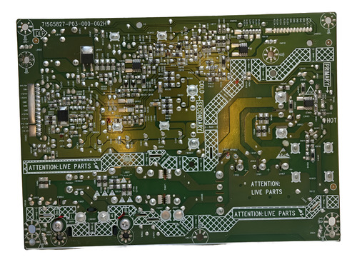 Placa Fonte Aoc Le32d1440/20 | 715g5827-p03-000-002h