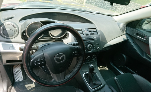 Imagen 9 de 14 de Mazda Speed 3