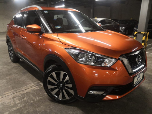 Imagen 1 de 15 de Nissan Kicks 2018 1.6 Exclusive At