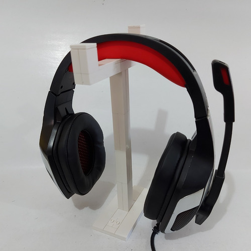 Audífonos / Gaming Headset Hunter Spider V-4 Rojos
