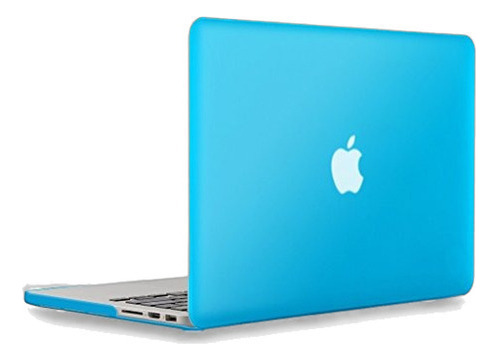Ueswill Soft-touch Matte Funda Rígida Para Macbook Pro 13 C