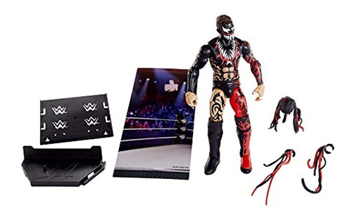 Wwe Elite Colección, Figura De Acción De Finn Balor.