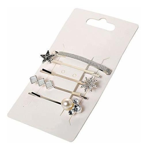Horquillas - Hair Accessories Barrettes Bobby Pins - Set Of 