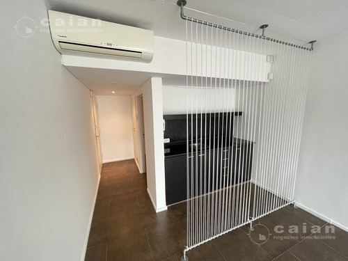 Imagen 10 de 16 de Venta De Monoambiente Con Cochera Fija Cubierta En Belgrano, Caba - Apto Profesional
