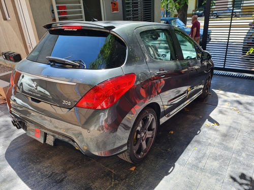 Imagen 11 de 15 de Peugeot 308 2013 1.6 Gti Thp 200cv
