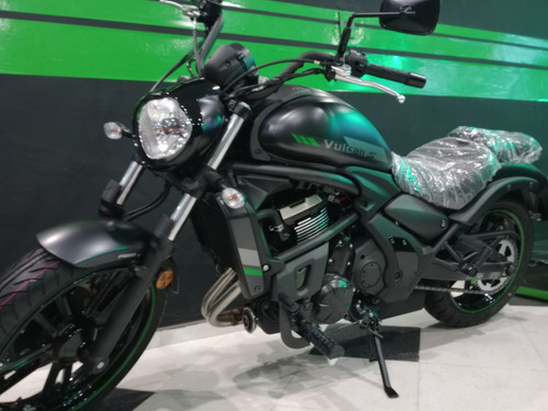 Kawasaki Vulcan S 650 2023 0km Gris