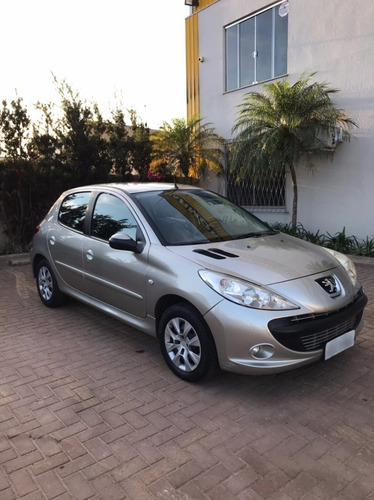 Peugeot 207 Xr 1.4 Flex