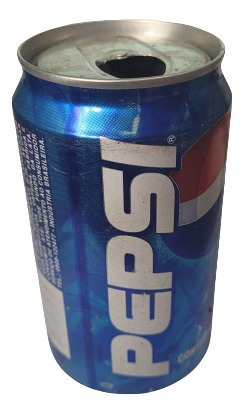 Lata Antiga Para Coleção - Pepsi Cola- Vazia