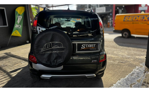 Citroën Aircross 1.6 GLX 16V FLEX 4P MANUAL
