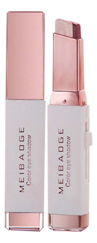 Glitter Gradient Eyeshadow Stick Double Color Eyeshadow St