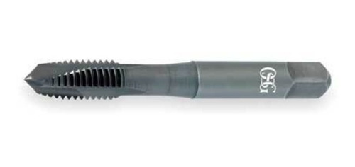 Machuelo De Acero Hss 1/4-20 Hy-pro Unc Acabado Oxido H3 Osg