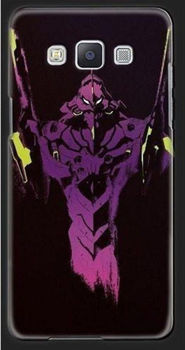 Funda Para Celular Evangelion Anime Para Toda Marca De Cel *