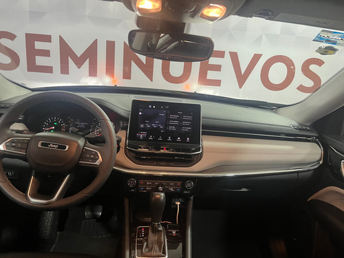 Jeep Compass 2.4 Limited 4x2 At