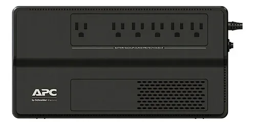 Fpc Ups Apc Easy Bv650 Respaldo Batería 650va / 375w 6 Out C