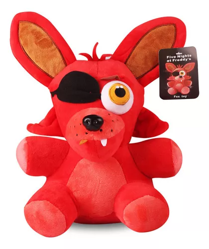 18cm Boneco De Pelúcia Fnaf Five Nights At Freddy 's Brinquedo De