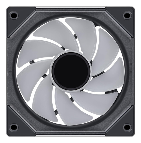 Ventilador Lian Li Uni Sl-infinity 120 Con Hoja Inversa, Col