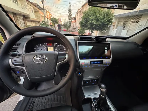 Toyota Prado 3.0 Tx-l Fl 2