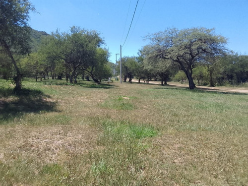 Retasados!!!lotes En Venta Al Pie De Las Sierras- Santa Rosa De Calamuchita