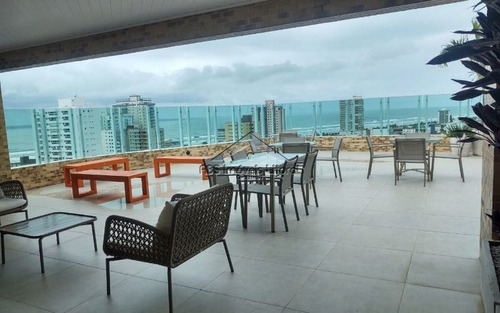 Imagem 10 de 15 de Lindo Apartamento 2 Dormitório Com 1 Suite Na Vila Caiçara Em Praia Grande