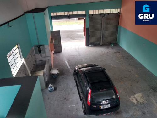 Imagem 5 de 30 de Ótimo Salão Comercial No Sub Solo!!!! - Sc1250