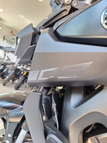 Yamaha Mt 09 Abs