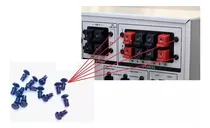 Comprar 30 Presilhas Rebites Travas Bornes Rca Gradiente Polyvox