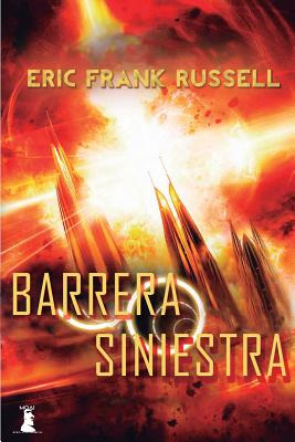 Libro Barrera Siniestra - Russell, Eric Frank