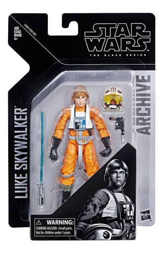 Star Wars Black Series Archive Luke Skywalker 