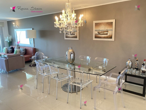 Imagen 6 de 30 de Venta De Apartamento De 3 Dormitorios En Brava Punta Del Este En Edificio Wind Tower