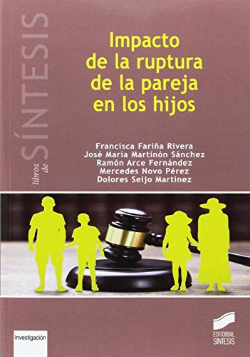 Libro Impacto De La Ruptura De La Pareja En Los Hijos De Fra