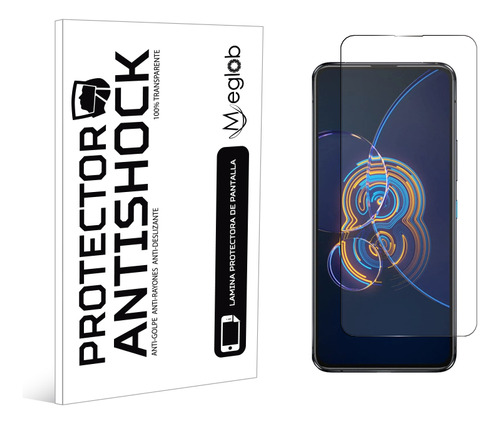 Protector Mica Pantalla Para Asus Zenfone 8 Flip