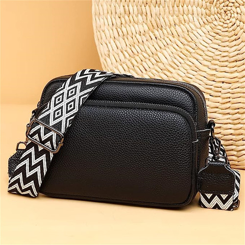 Bolso Bandolera De Moda Para Mujer Con Correa Ancha