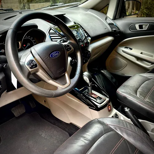 Ford Ecosport 2.0 Titanium At