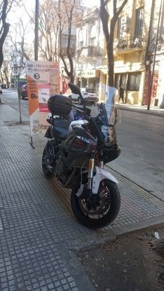 Imagen 9 de 15 de Benelli Tnt 600 Gt