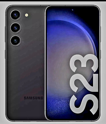 Samsung S23 Black Phantom Impecable.     