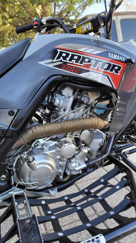 Yamaha Raptor 700