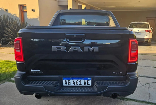 RAM Rampage 2.0 Rebel Gme At9 4X4