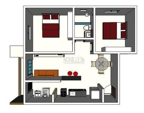 Imagem 3 de 15 de Cobertura Com 2 Dormitórios À Venda, 91 M² - Ingleses - Florianópolis/sc - Co0273