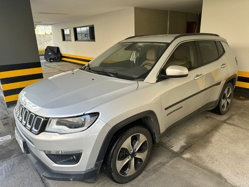 Jeep Compass 2.0 Longitude Flex Aut. 5p