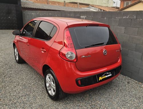 Fiat Palio 1.4 MPI ATTRACTIVE 8V FLEX 4P MANUAL