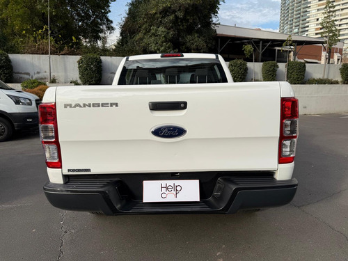 Ford Ranger XL 2.2L MT 4X2