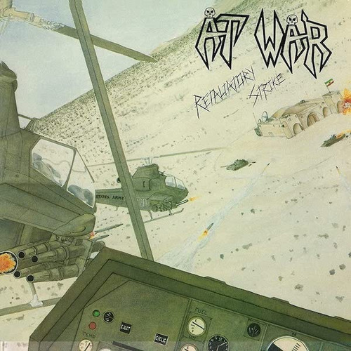 At War - Retaliatory Strike - Importado 